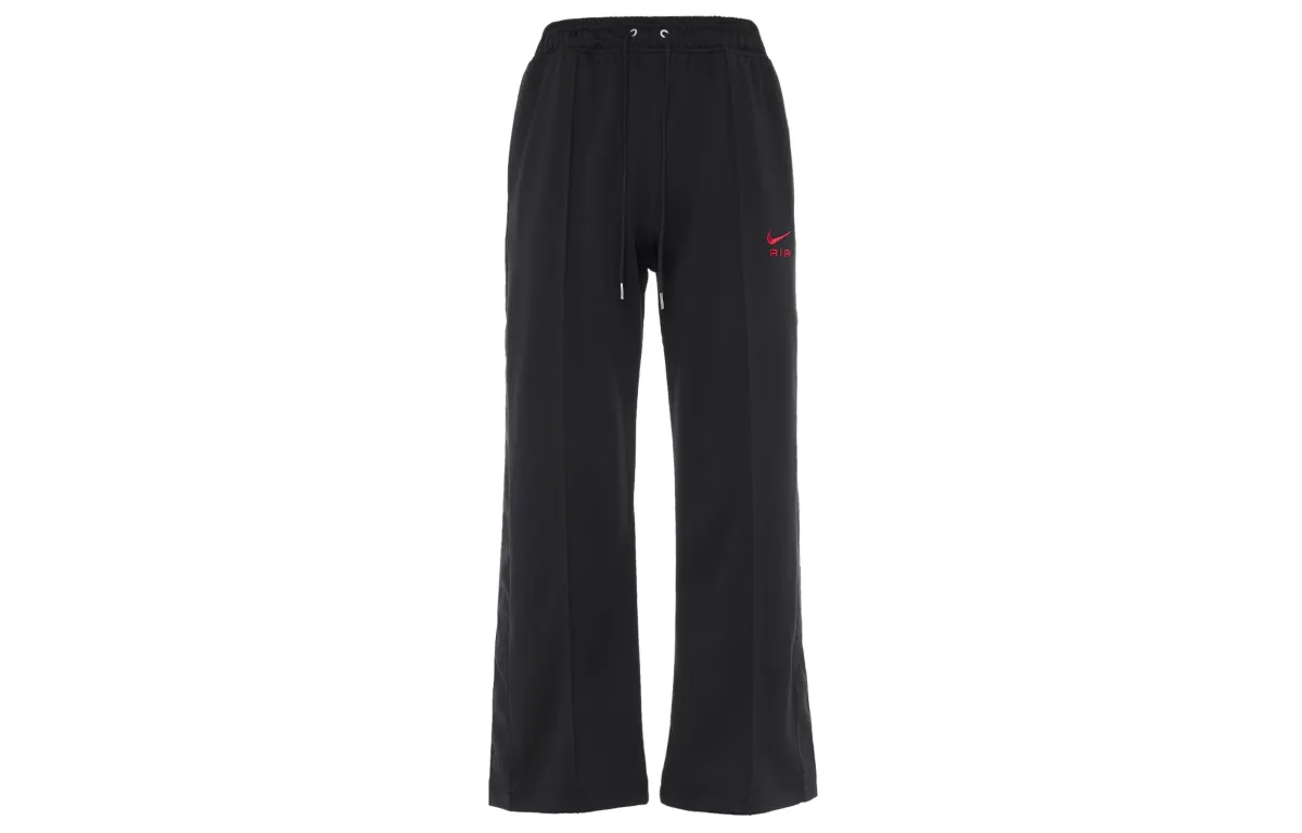 Nike Sportswear Air Knitted Sweatpants Men's Black