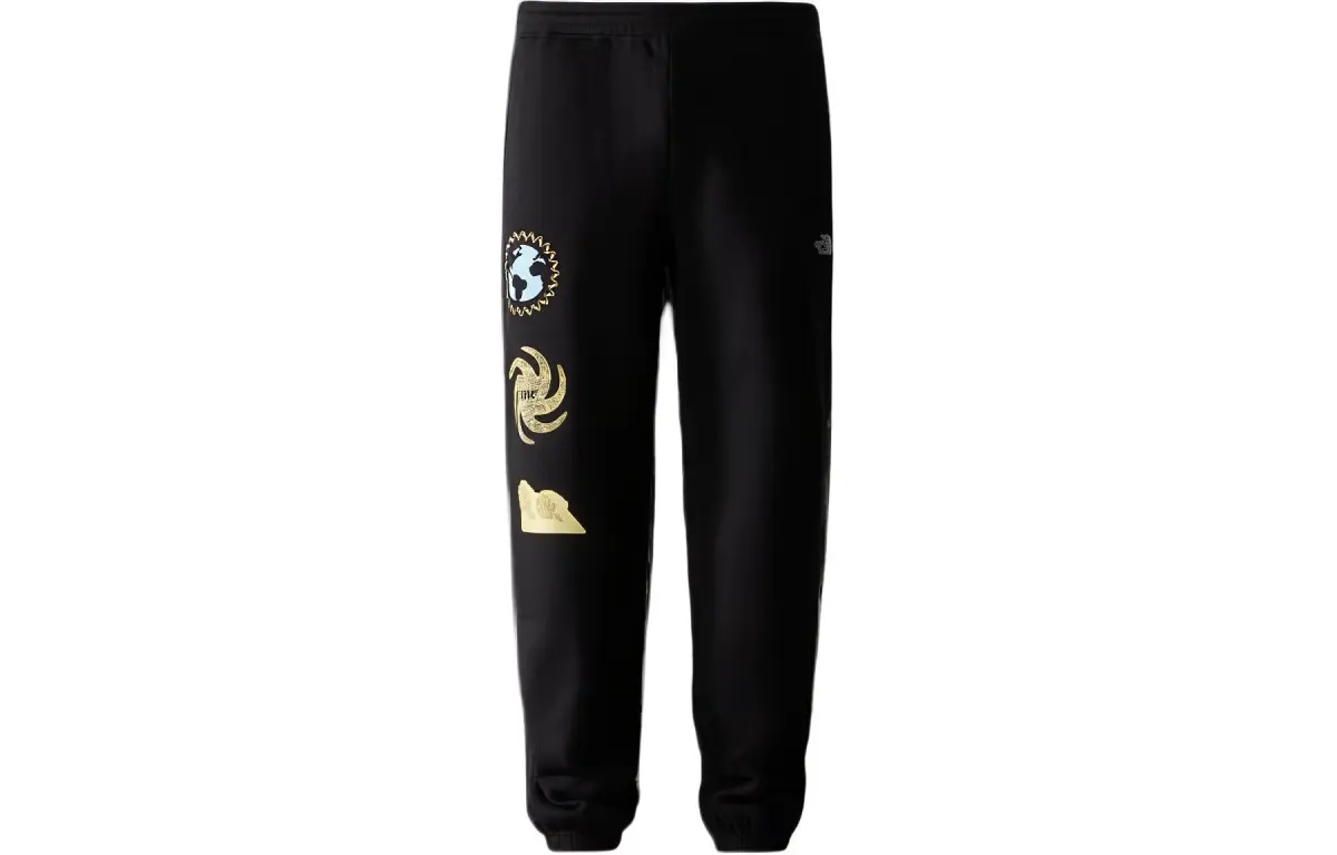 THE NORTH FACE THE NORTH FACE Apparel Collection Casual Pants Men's Black