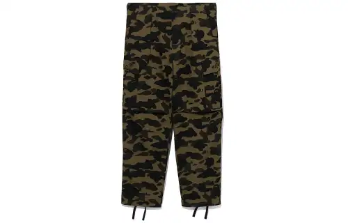 Bape 1st Camo 6 Pocket Pants SS23