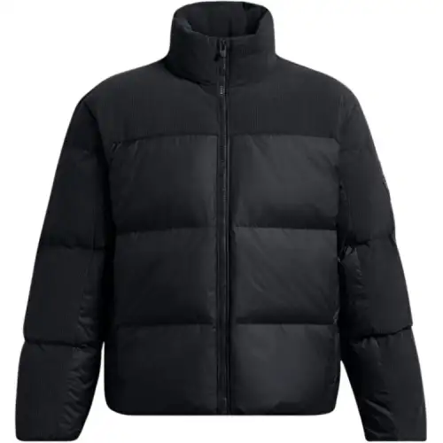 Under Armour Limitless Down Jacket Men's Black