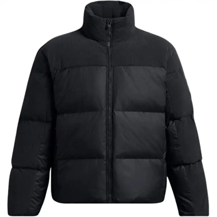Under Armour Limitless Down Jacket Men's Black
