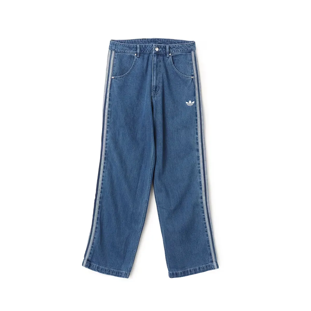 Adidas Originals Firebird Jeans Men's Blue