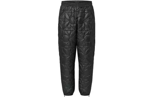 LOUIS VUITTON FW22 Casual Pants Men's Black