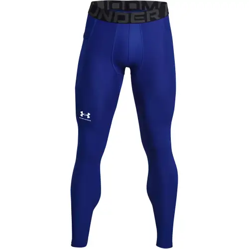 Under Armour HeatGear Knitted Sweatpants Men's Royal Blue