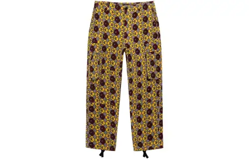 Stussy X Denim Tears Cord Cargo Pant