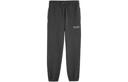 New Balance Casual Pants Men's Charcoal Gray