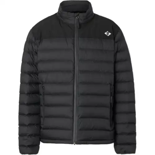 Burberry Jackets & Coats Men's Black