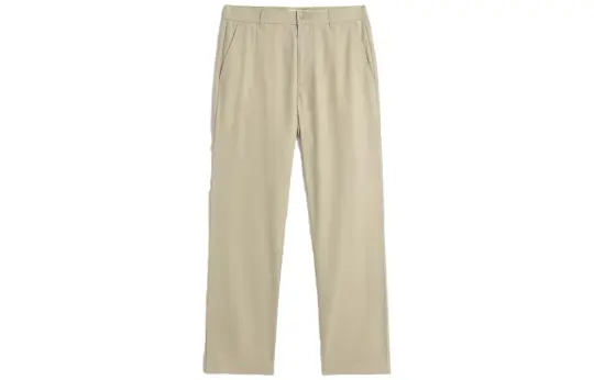 GAP SS23 Casual Pants Men's Moderate Straight Fit Pants