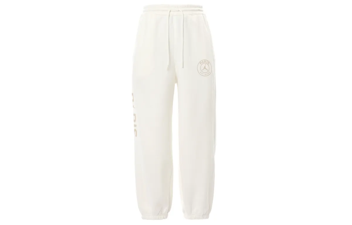 Nike x Jordan Knitted Sweatpants Unisex White