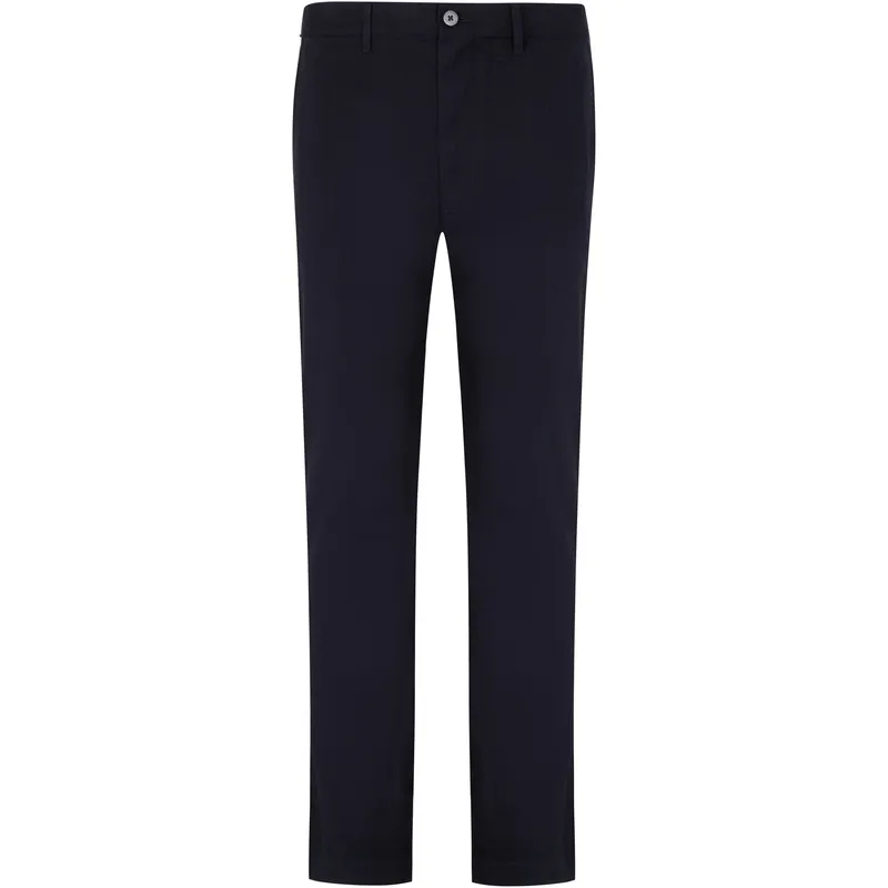 Tommy Hilfiger Casual Pants Men's Moderate Straight Fit Pants