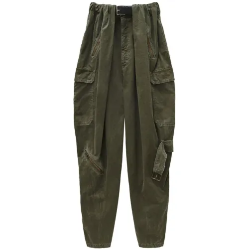 LOEWE Balloon Cargo Trousers