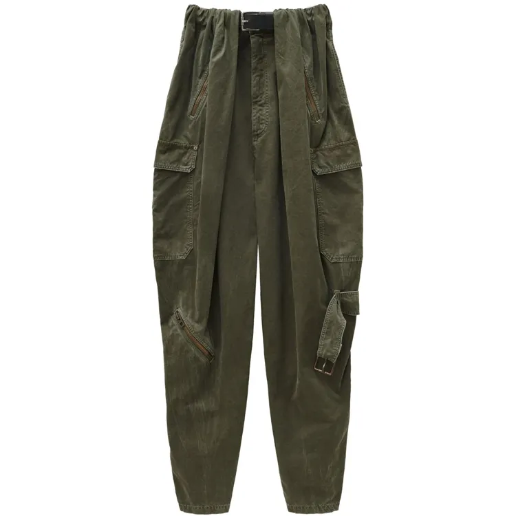 LOEWE Balloon Cargo Trousers