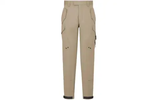 DIOR Straight-Leg Cargo Pants