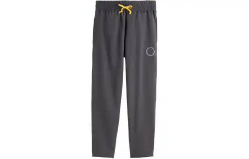 New Balance Knitted Sweatpants Unisex Dark Gray