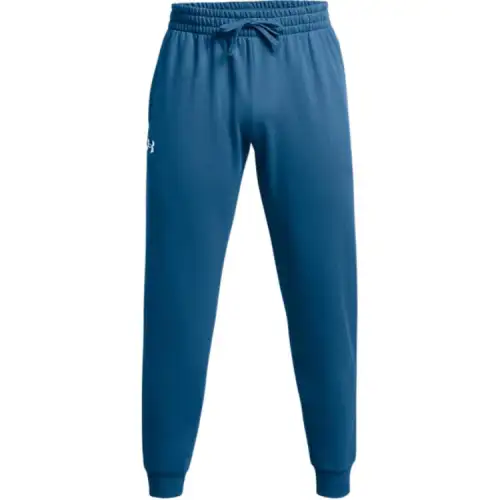 Under Armour Rival Fleece Knitted Sweatpants Men's Photon Blue