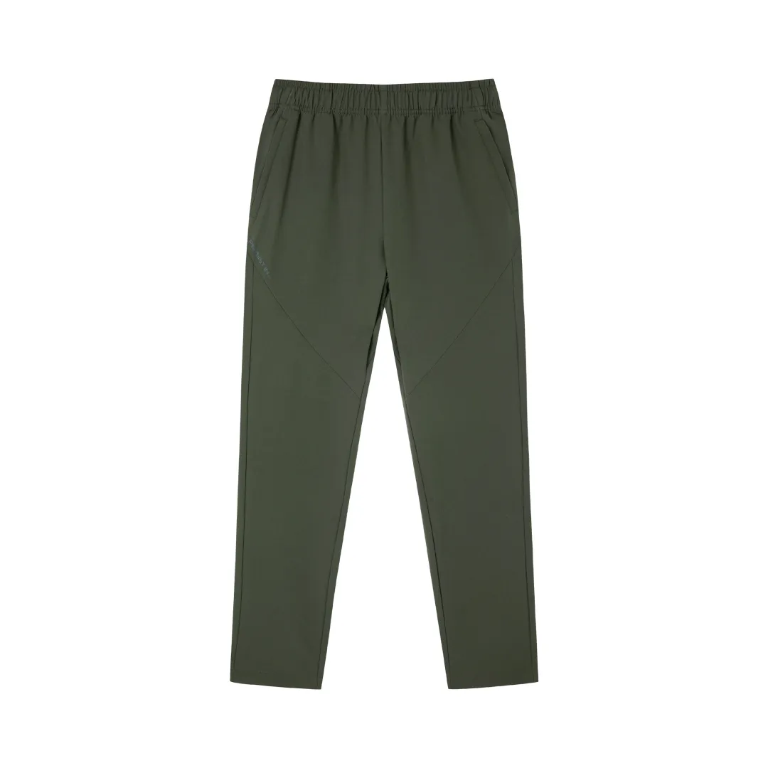 361° Rain Screen Water Repellent Outdoor Casual Fleece Lined Bandeau Open Top Knitted Sweatpants Unisex