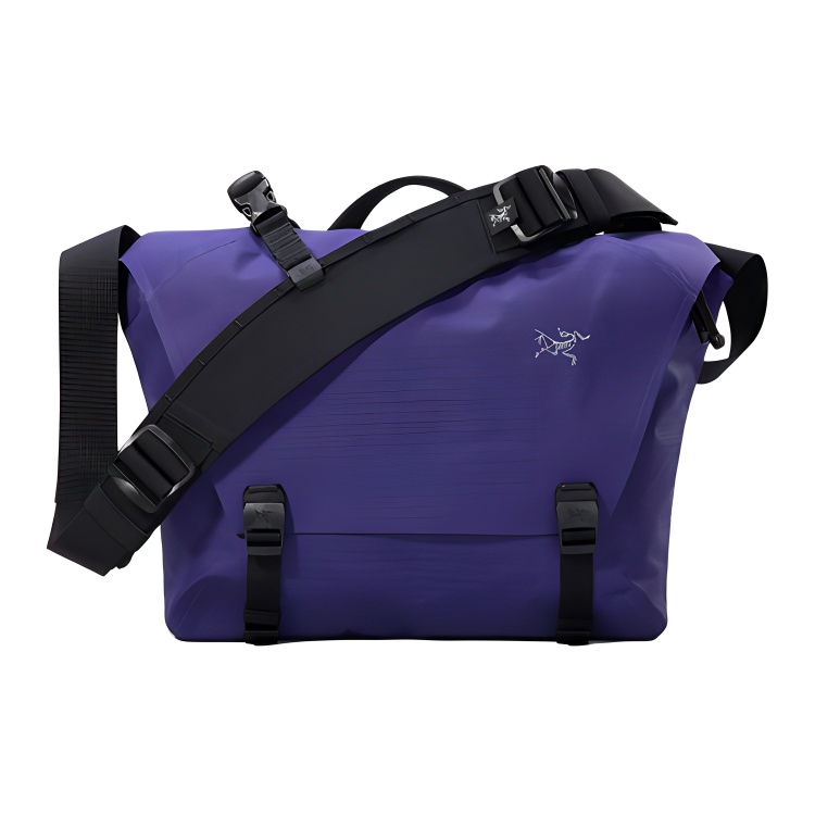 Сумка Arcteryx Arcteryx GRANVILLE 10L (фиолетовая)