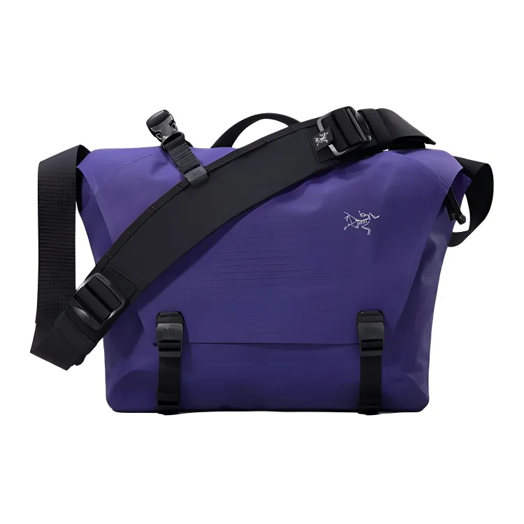 Arc'teryx Granville 10L Crossbody Bag Outdoor Bag Nylon Rhythmic Purple Unisex