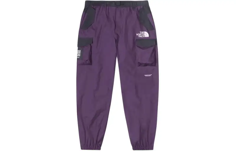 THE NORTH FACE Undercover 'Last Orgy 2' Co Branded Collection Knitted Sweatpants Unisex Purple