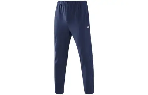 Skechers Casual Pants Men's Marine Collegiate Blue Moderate Slim Fit Pants