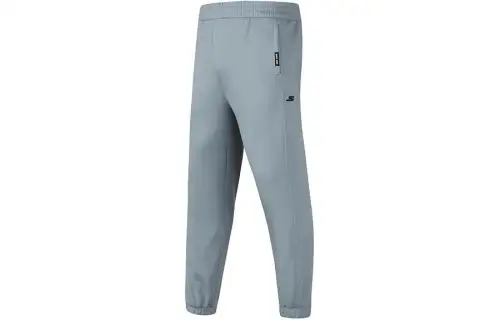 Skechers Knitted Sweatpants Men's Trade Wind Gray