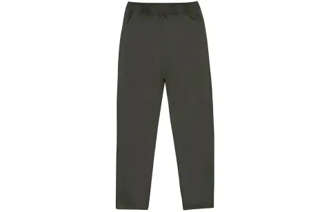 Asics Knitted Sweatpants Men's Army Green