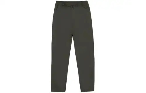Asics Knitted Sweatpants Men's Army Green
