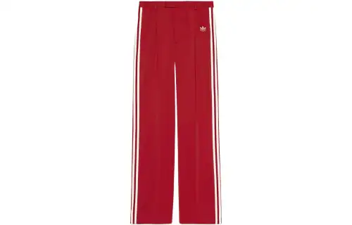 GUCCI X Adidas Side Strap Pants