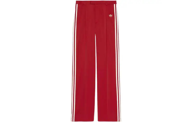 GUCCI X Adidas Side Strap Pants