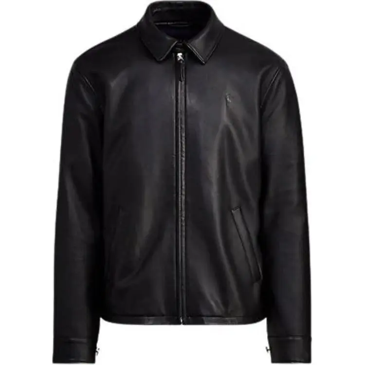 Polo Ralph Lauren Leather Jacket