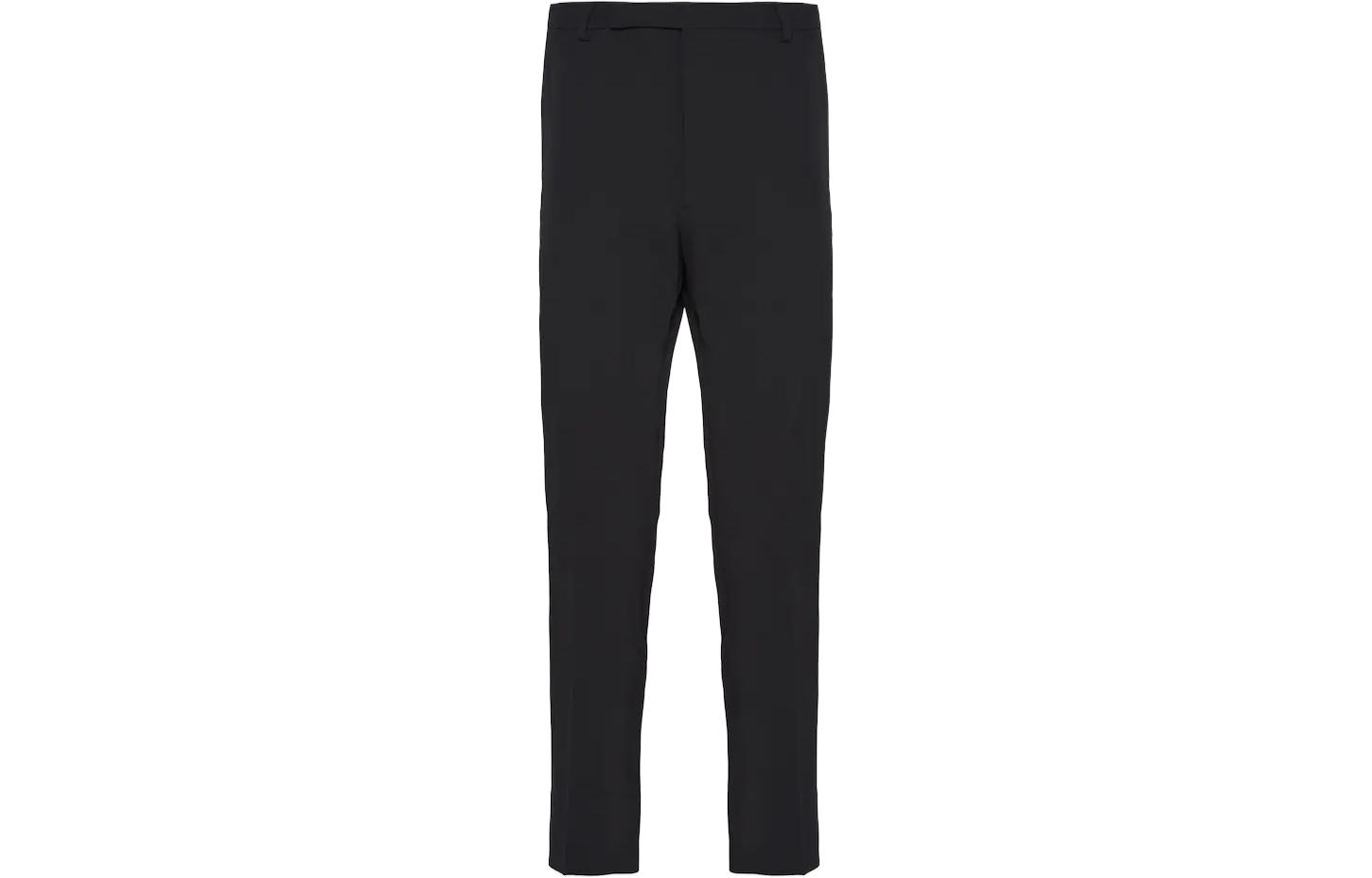 PRADA SS23 CHINESE NEW YEAR Casual Pants Men's Black