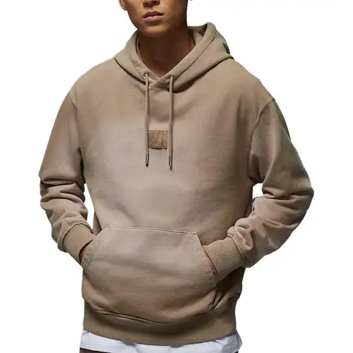 Jordan Flight Fleece Sweatshirt Men's Desert Camouflage