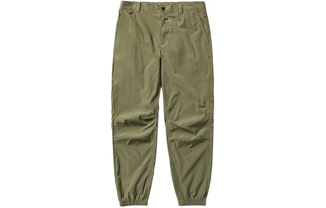 Timberland Casual Pants Men's Kassel Green
