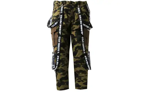 A BATHING APE Bape X Jessie Reyez Collaboration Overalls Men's