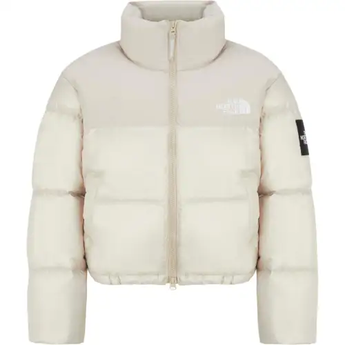 THE NORTH FACE THE NORTH FACE Apparel Collection Down Jacket Women's Cream