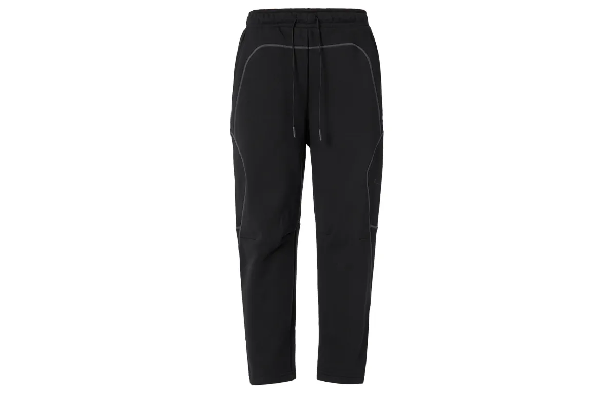Nike Casual Pants Men's Black Moderate Other