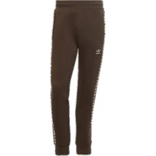 Adidas Originals Knitted Sweatpants Men's Brown