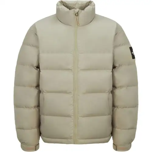 THE NORTH FACE 1992 Collection Down Jacket Men's Light Beige