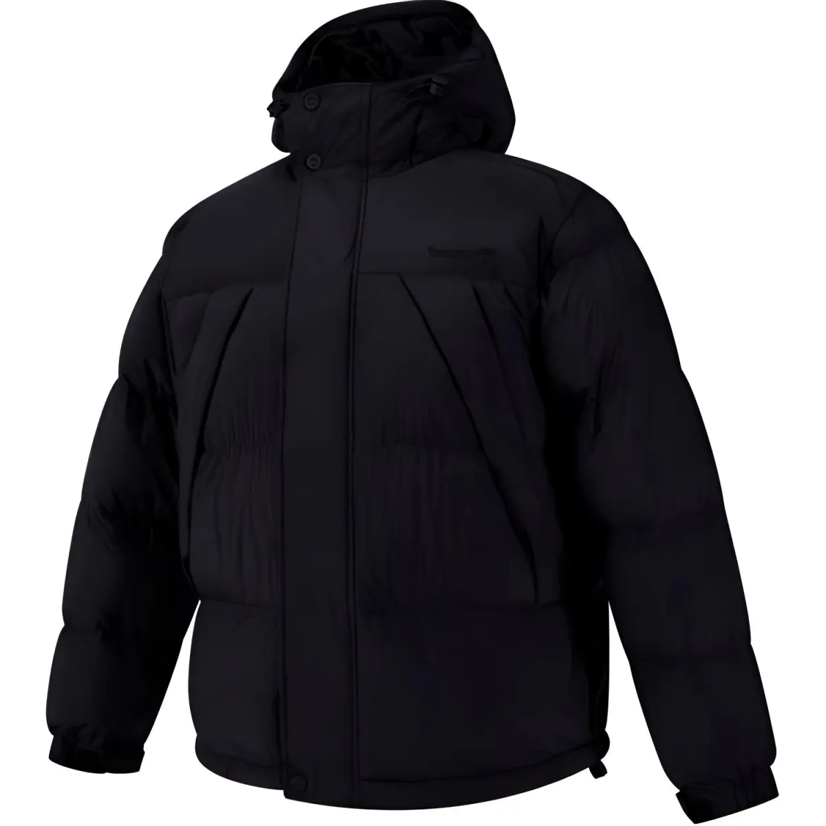 Timberland Puffer Jacket Men's Black