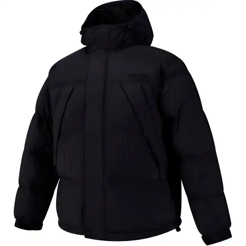 Timberland Puffer Jacket Men's Black