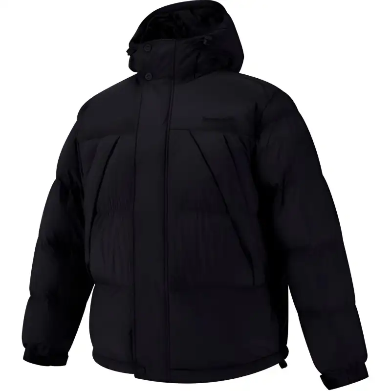 Timberland Puffer Jacket Men's Black