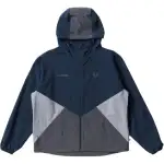 Converse Jackets & Coats Men's Marine Blue Multicolor