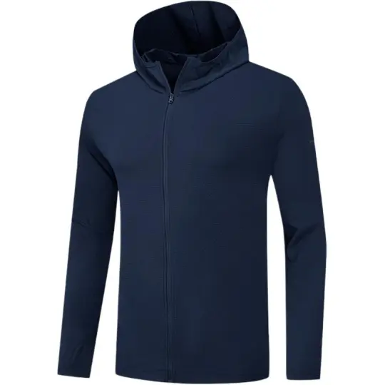 361° Sun Protection Clothing Men's Dark Ink Blue