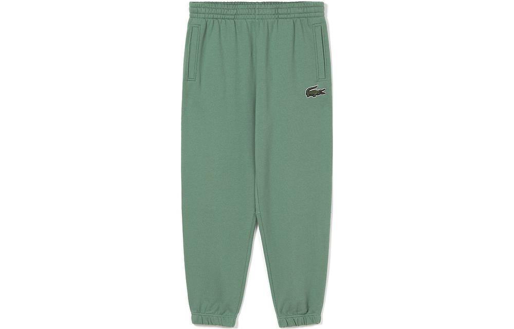 Мужские штаны LACOSTE (зеленые)