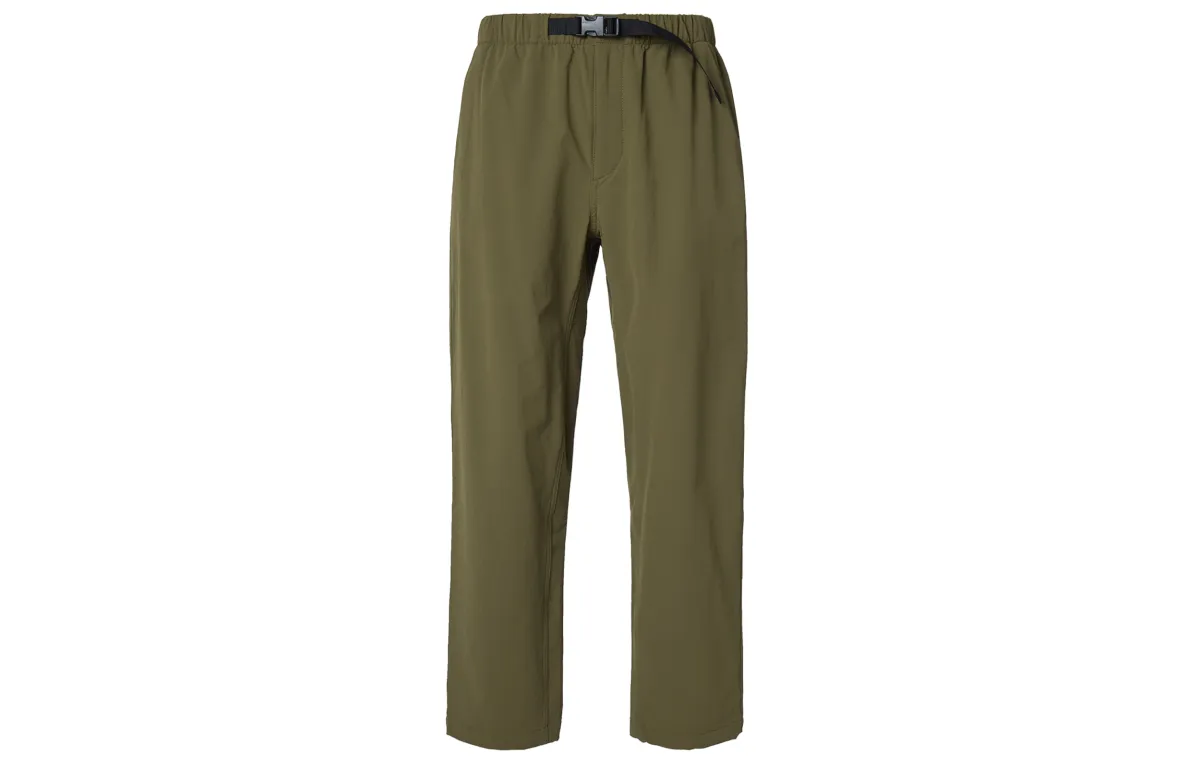 THE NORTH FACE Casual Pants Men's Light Brown Moderate Tapered Pants
