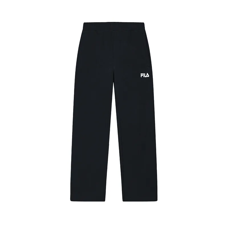 FILA ORIGINALE Knitted Sweatpants Men's Jet Black
