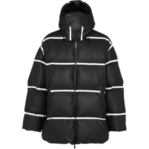 PRADA Jackets & Coats Men's Black