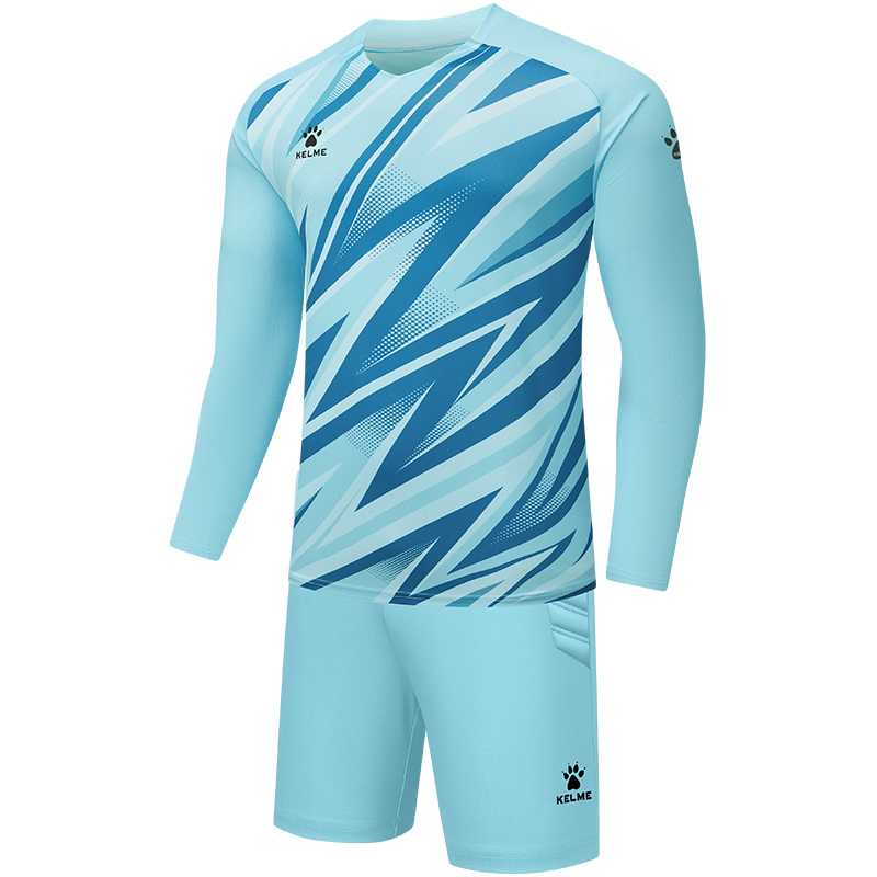 KELME SS24 Soccer Jersey Sets Unisex