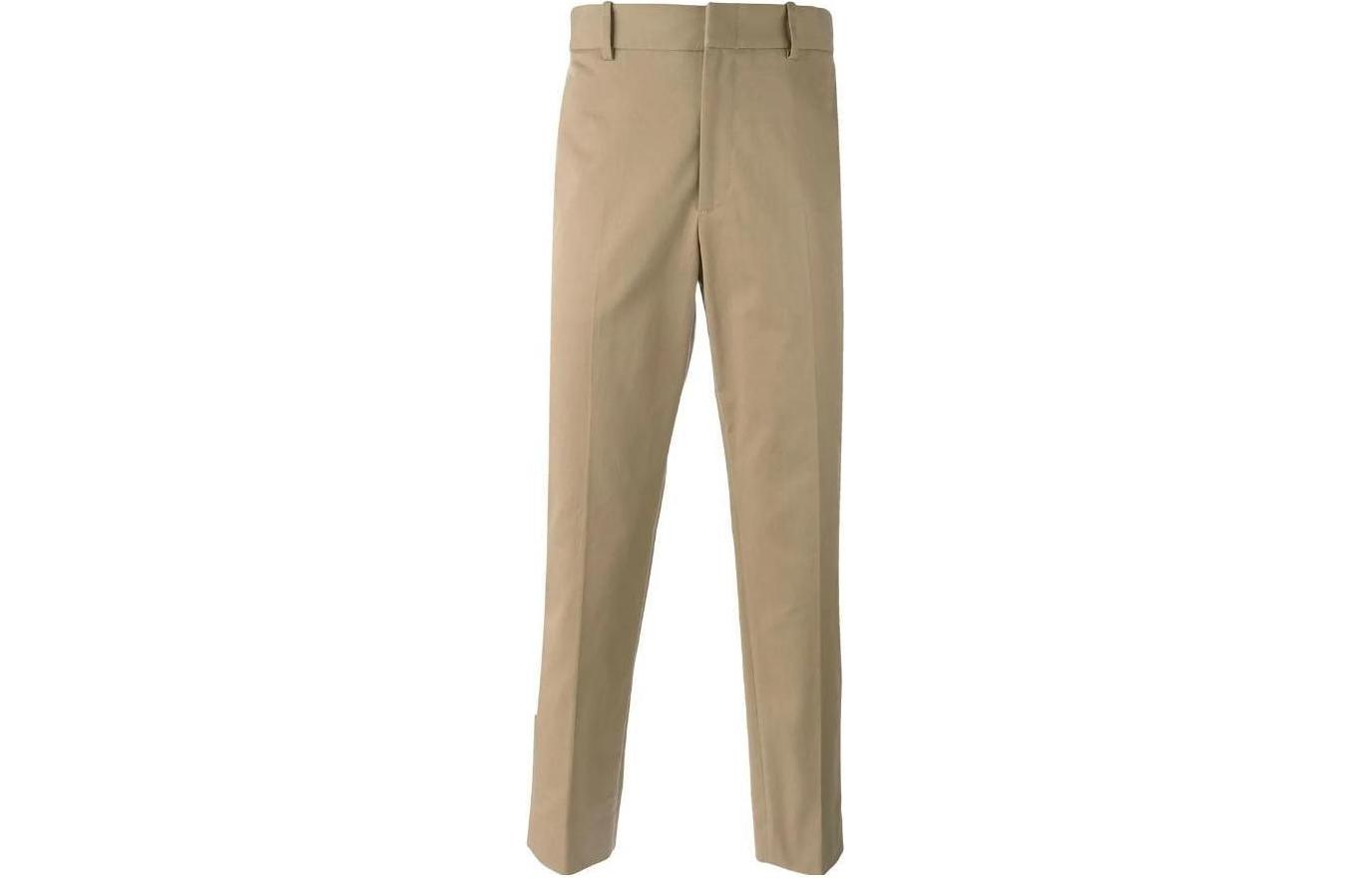 GUCCI SS24 Casual Pants Men's Beige