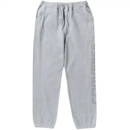 Converse CV Knitted Sweatpants Men's Gray